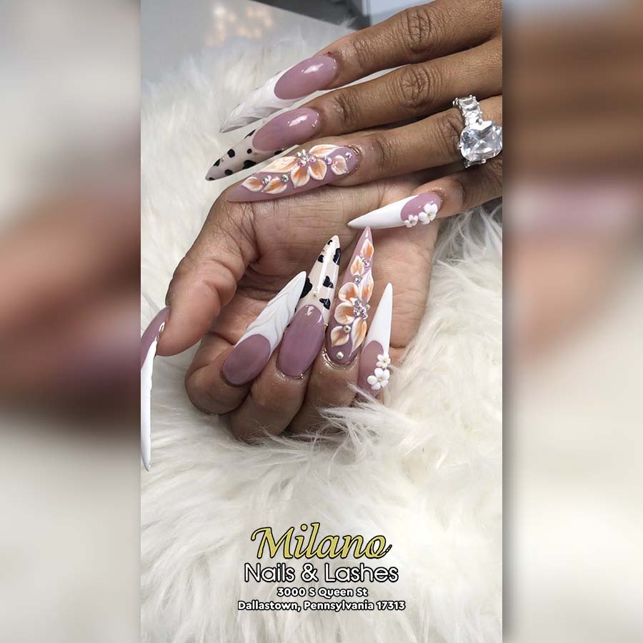 MILANO NAILS & LASHES